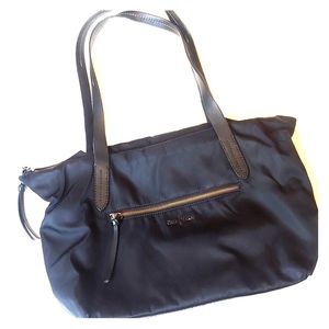 Cole Haan▪️Waterproof Black Medium Tote